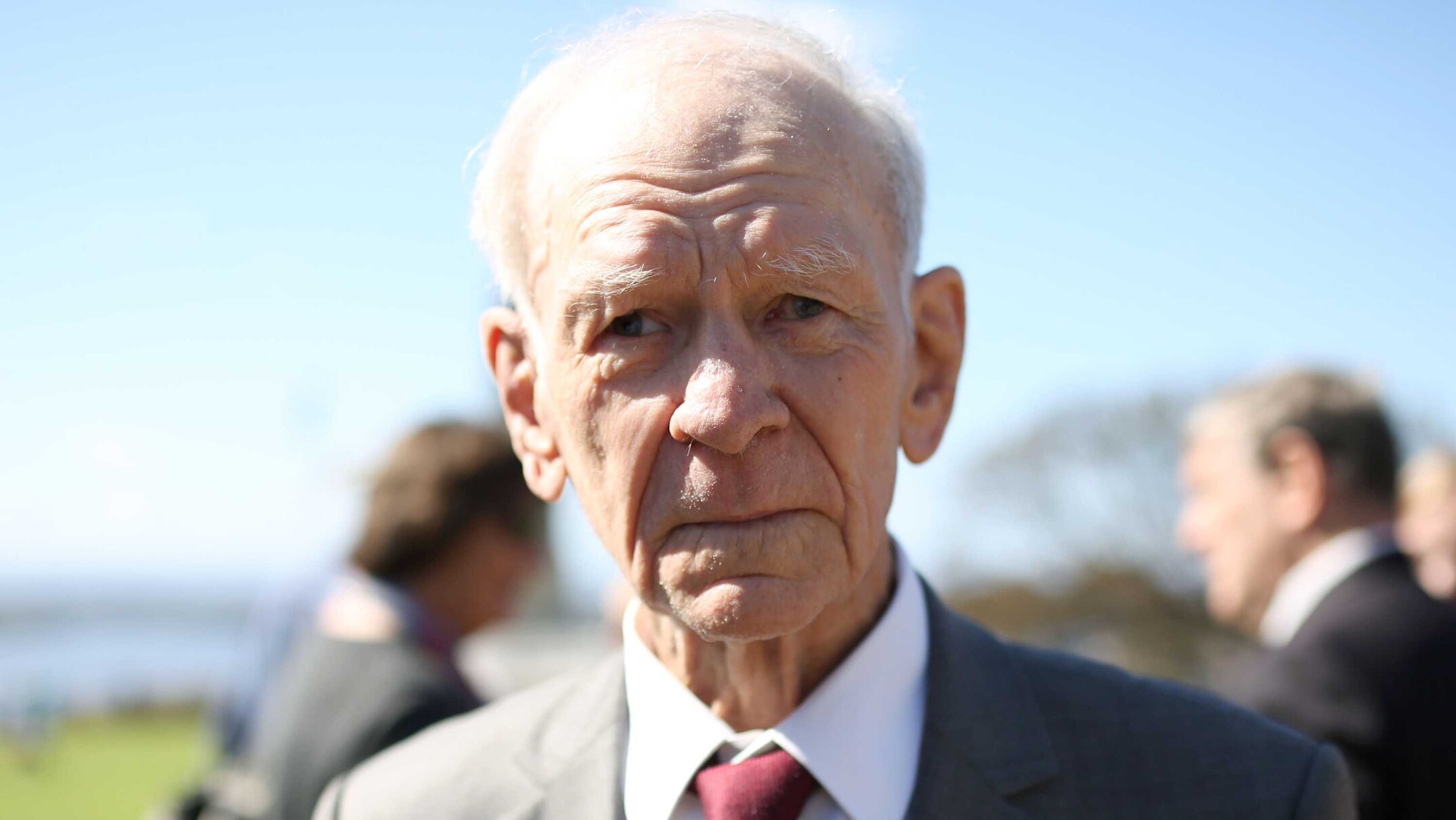 War hero and veteran MP Bill Grayden dies aged 105