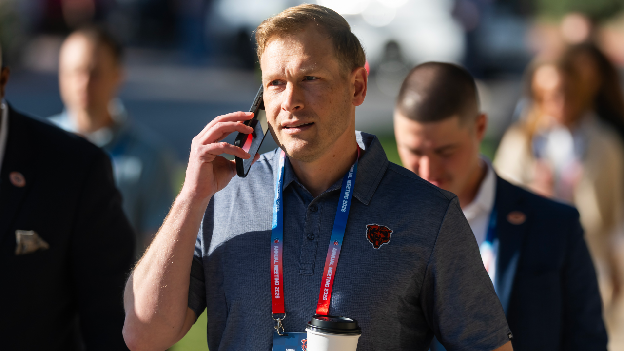 Bears grab 4.28 speed nobody else wanted and bury him on special teams