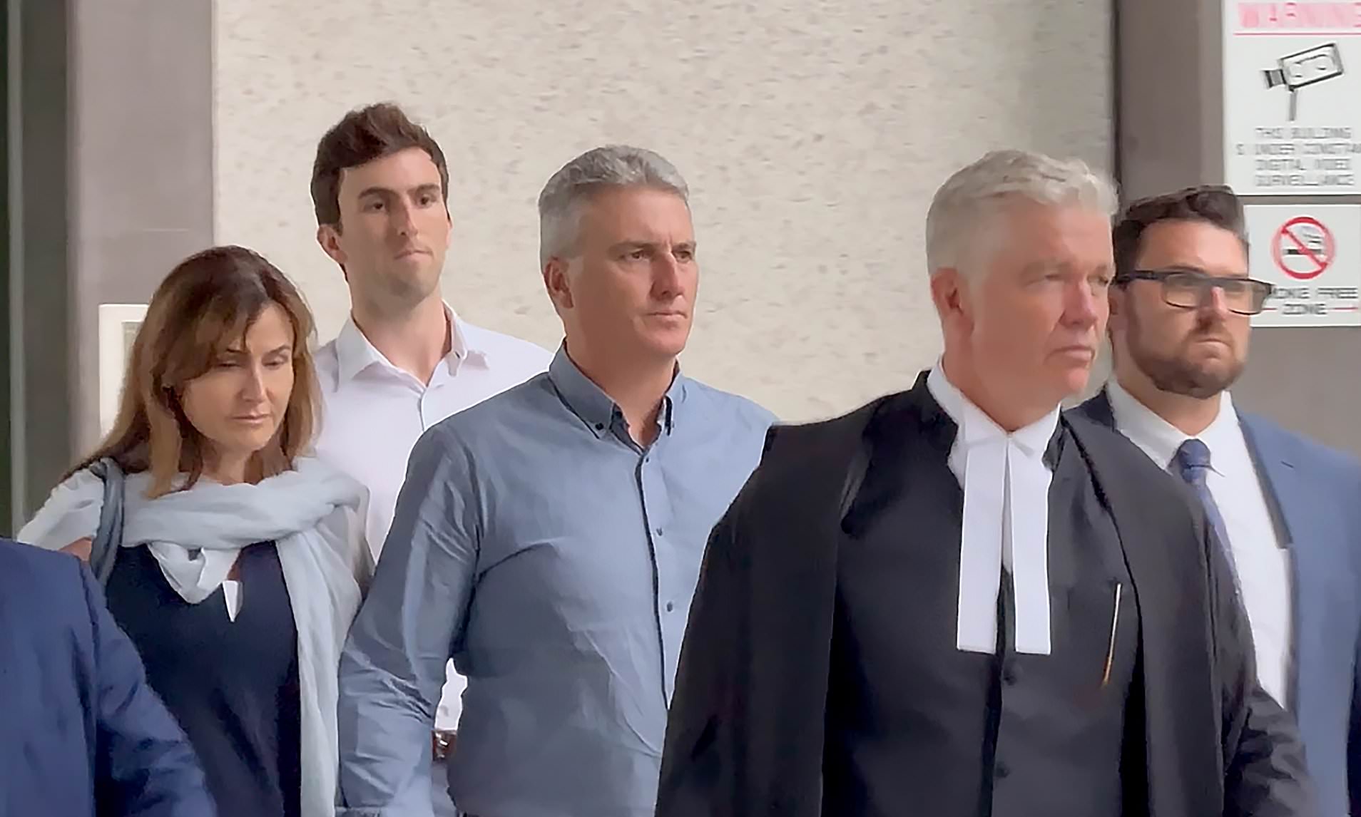 Physio to stand trial for allegedly sexually assaulting elite former ...