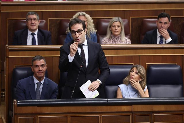 El PP pide cuentas a Cuerpo por la corrupción y el vicepresidente ...