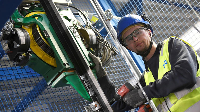 Kone: Mega-Fusion mit TK Elevator für rund 30 Milliarden angekündigt