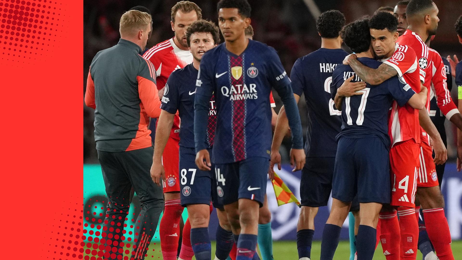 'We deserved to win, but we also deserved to lose' - Luis Enrique on ... - And Also