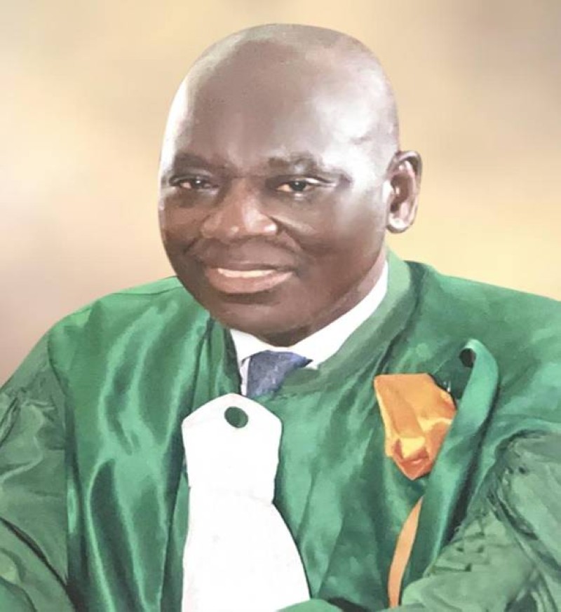 Dr Bogolo Adou Georges