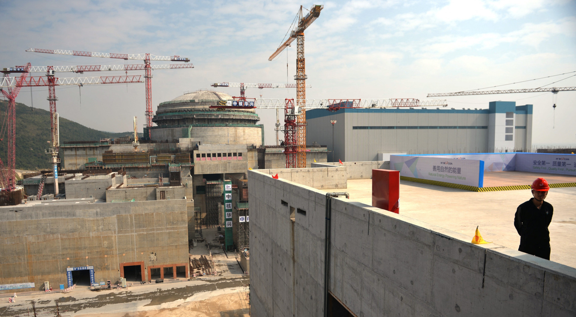 Uranium: the world's most powerful element