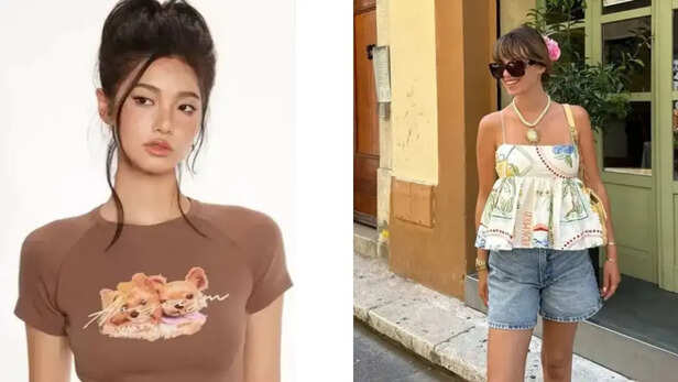 Crop tops era over? Why Gen Z is trading tight fits for comfort-first ...