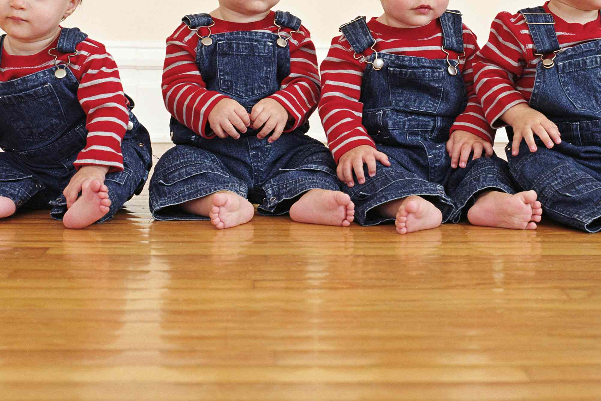 Woman welcomes quadruplets after being told she was expecting triplets ...