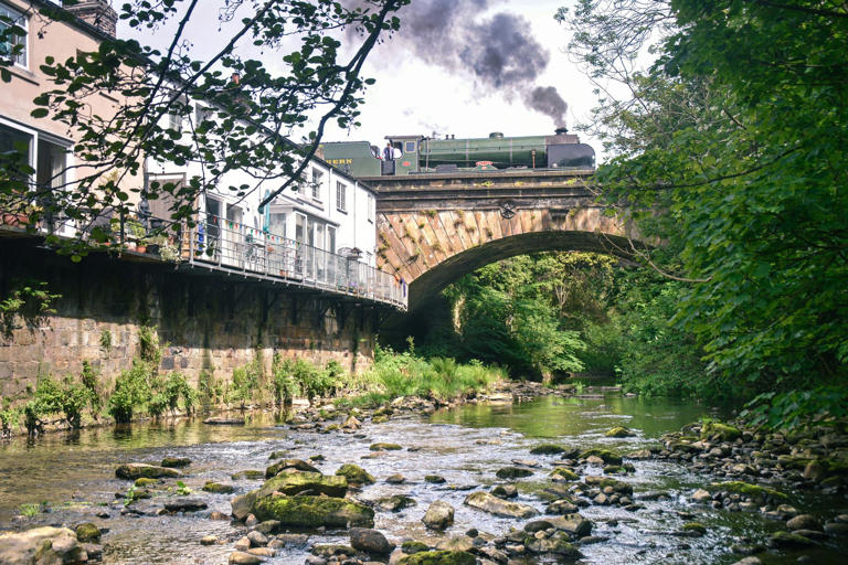 North Yorkshire Moors Railway announces new re-opening date for Bridge 42