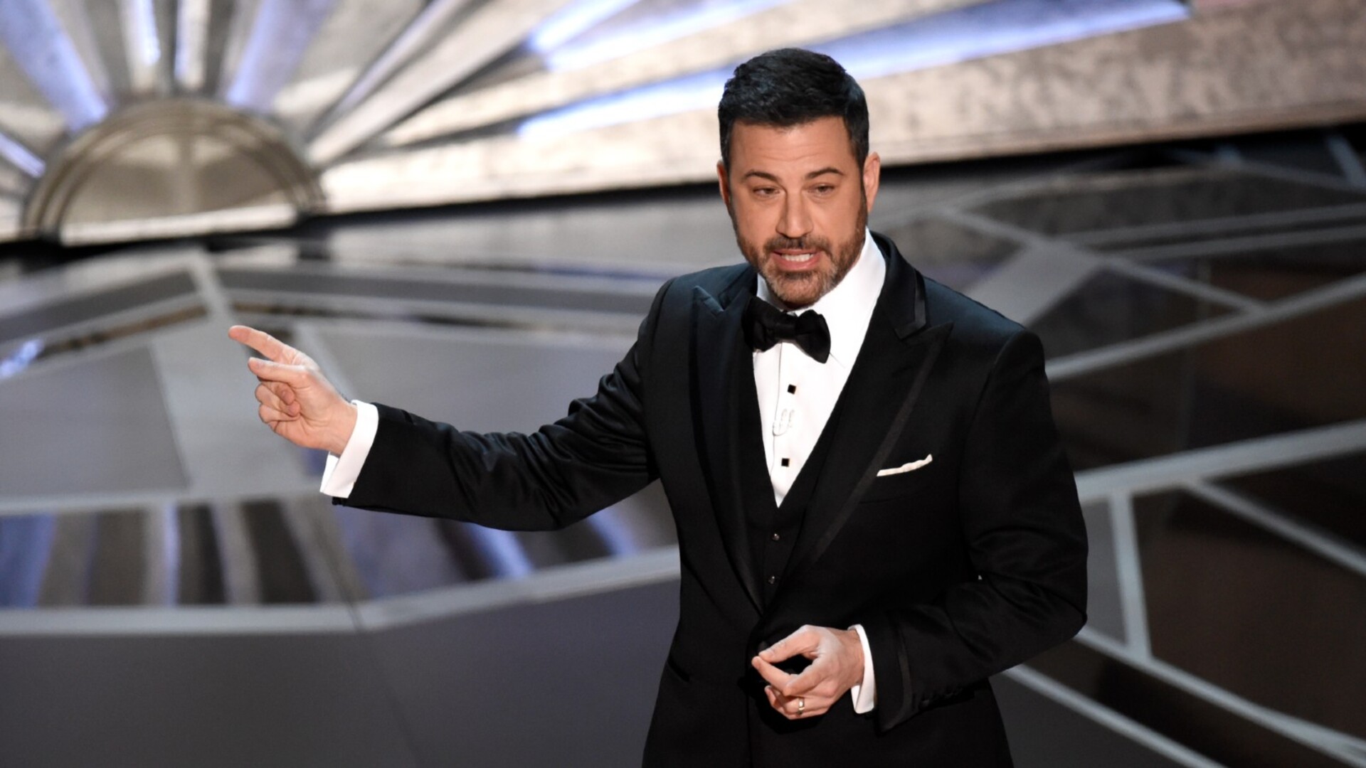 ‘Not funny on any level’: Calls grow for Jimmy Kimmel to be sacked ...