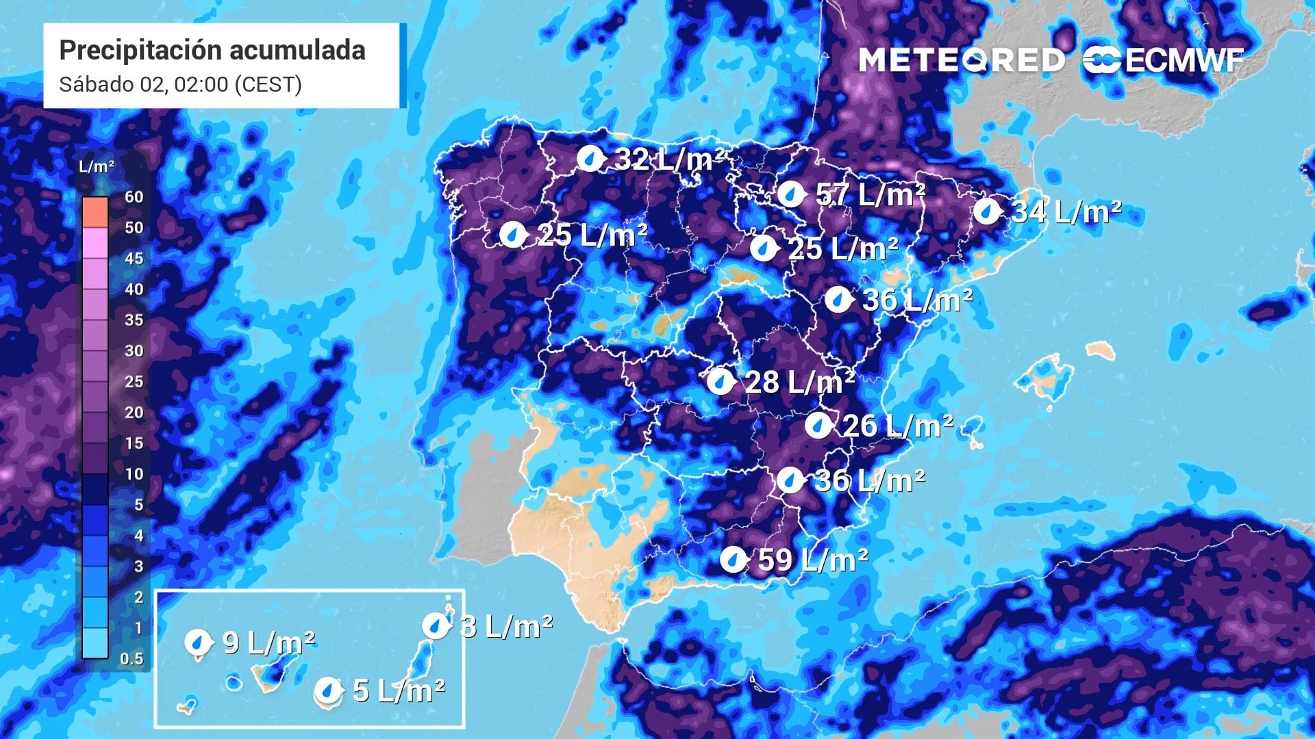 Puente de mayo: entre el viernes y el domingo las tormentas saltarán a ...
