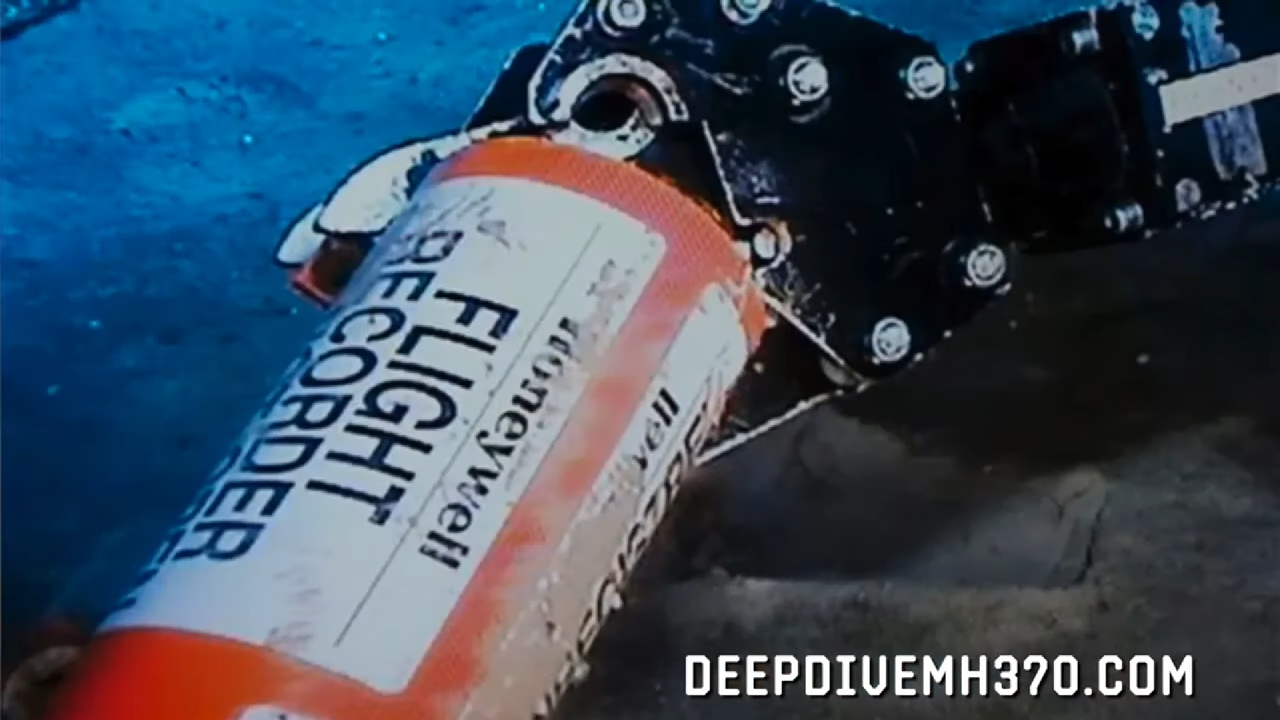 Why math was used to solve this aviation mystery - "No wreckage needed"