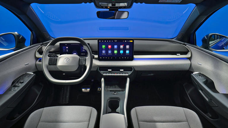 Volkswagen ID. Polo revealed: First look at new electric VW