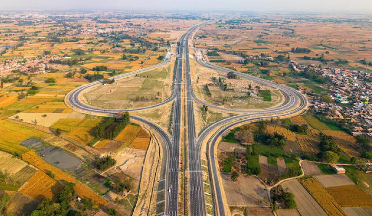 Ganga Expressway inauguration: PM Narendra Modi launches UP's longest ...