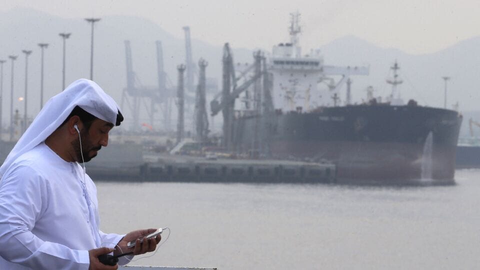 OPEC oil production shifts as UAE quits amid Iran war; here's why oil ...