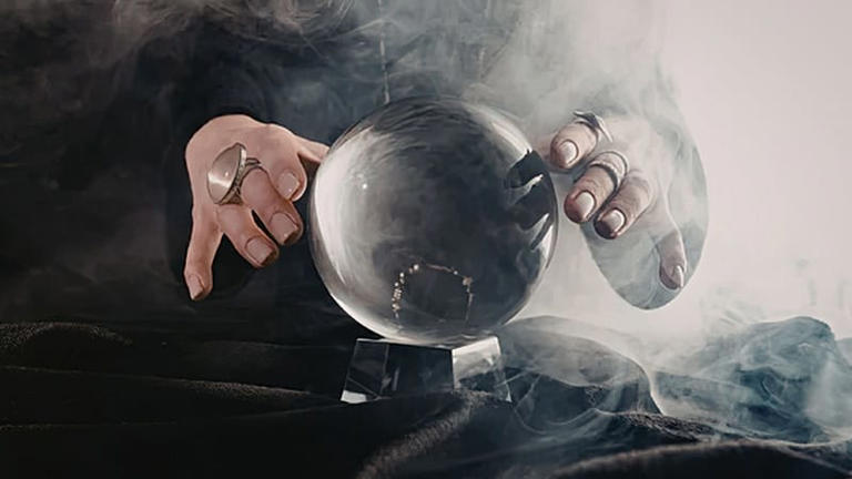 That's so Gen Z: One third of younger people believe they're psychic ...