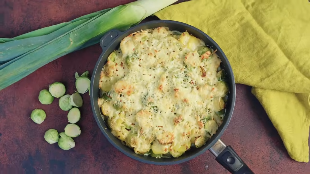 5 überraschend leckere Rosenkohl-Rezepte, die wirklich jeder hinbekommt