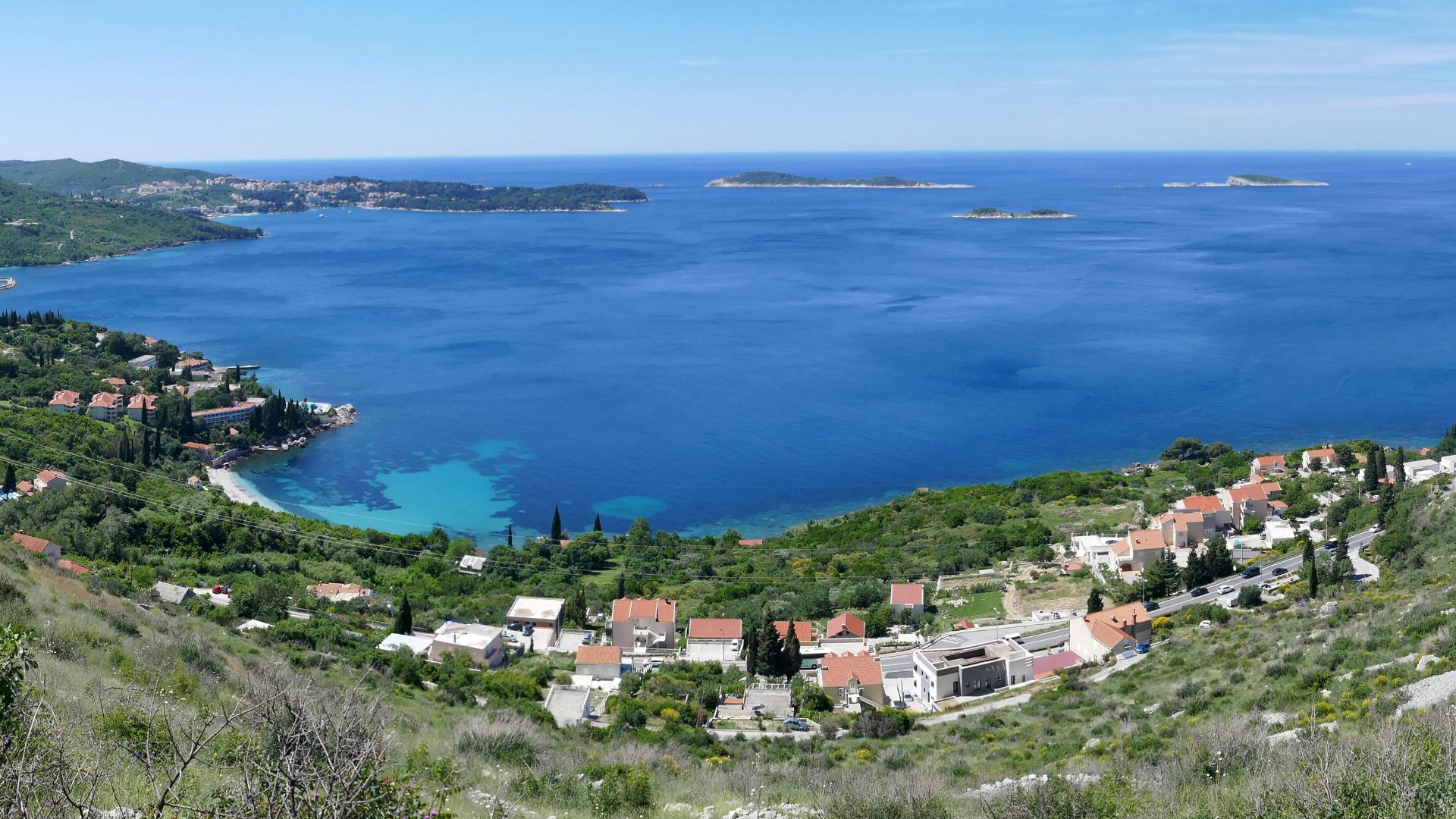 In 2023, archaeologists in Croatia found stacks of flat stone slabs ...