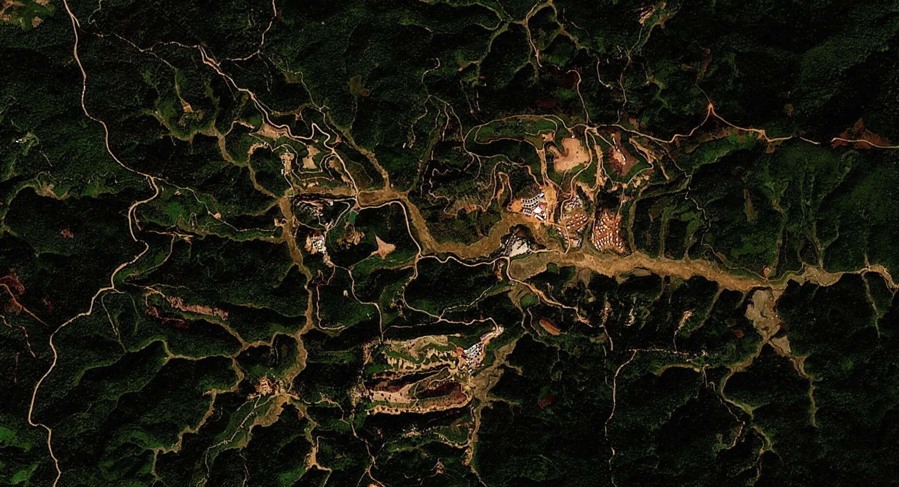 Rare earth mining is poisoning Mekong River tributaries, threatening ...