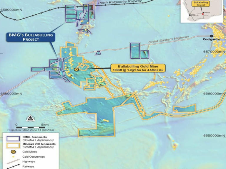 East Coast believes WA Gold’s near-term catalysts and strategic ...