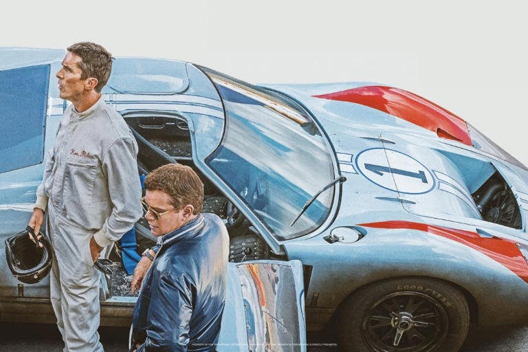 Top 6 car, racing movies to stream on JioHotstar, Netflix, and Prime this weekend