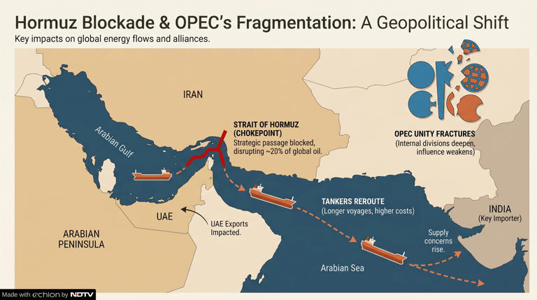 UAE quits OPEC: What it means for India's oil prices, fuel bills