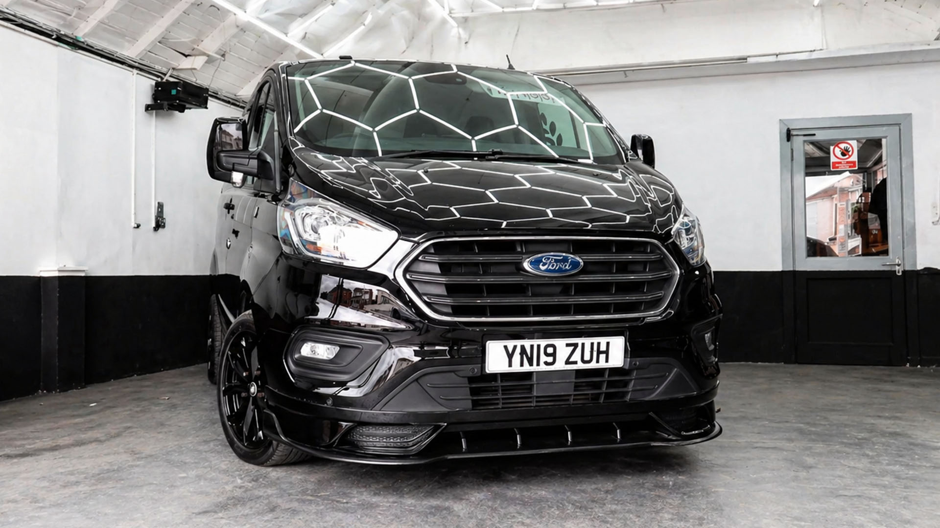 Finding this modified van creates opportunity for strong resale profit