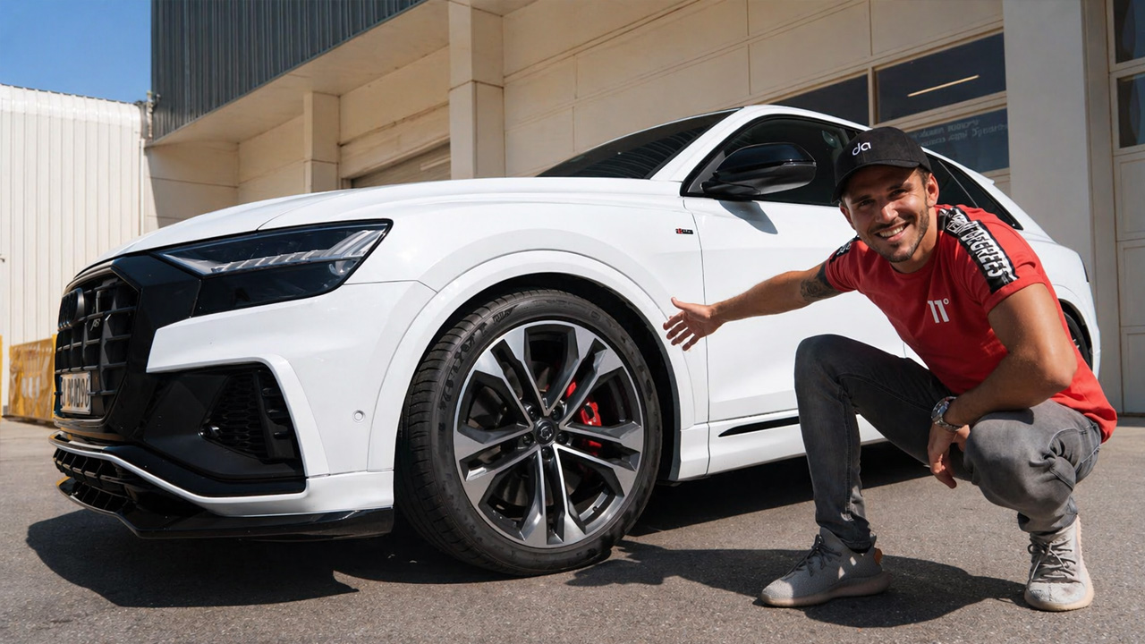 Was Kostet Ein Audi Q8