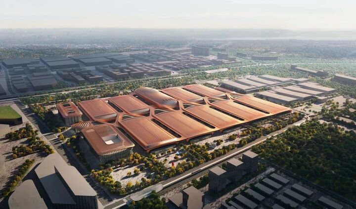 Khám phá triển lãm ô tô lớn nhất thế giới tại Bắc Kinh