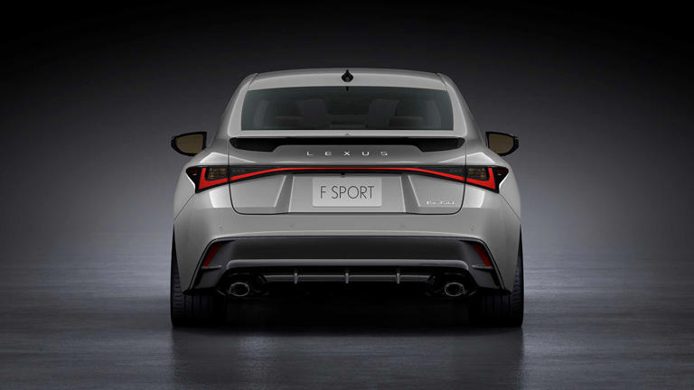 This Lexus sedan redefines reliability for stress-free luxury buyers