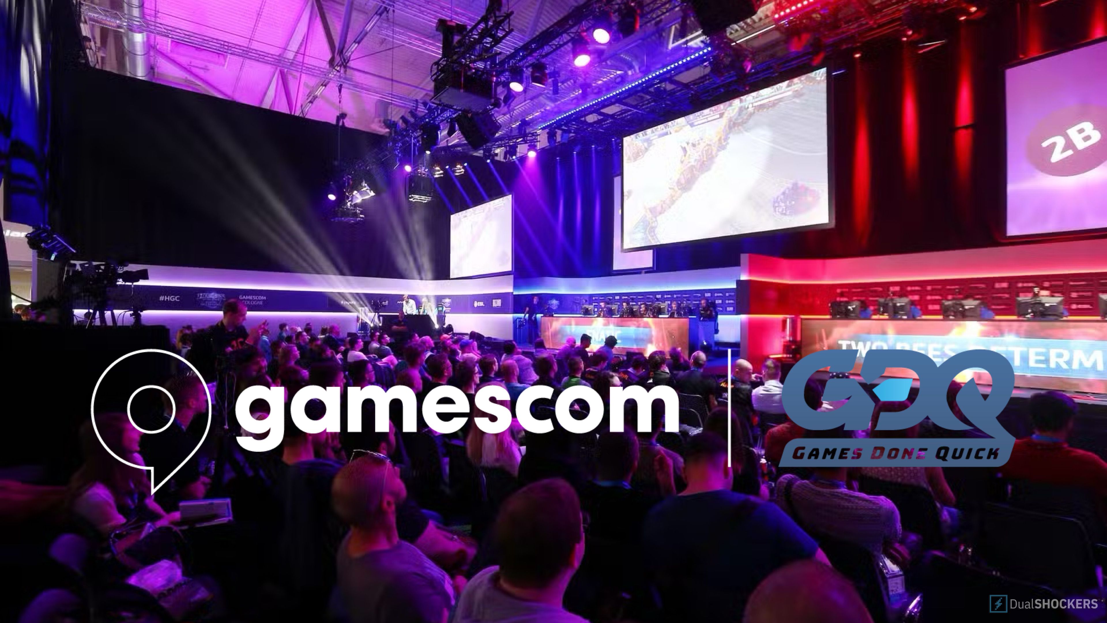 Games Done Quick To Debut At Gamescom 2026 In Europe