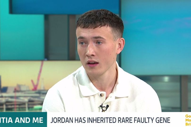 The brave Midland brothers with '99% chance' of developing dementia ...