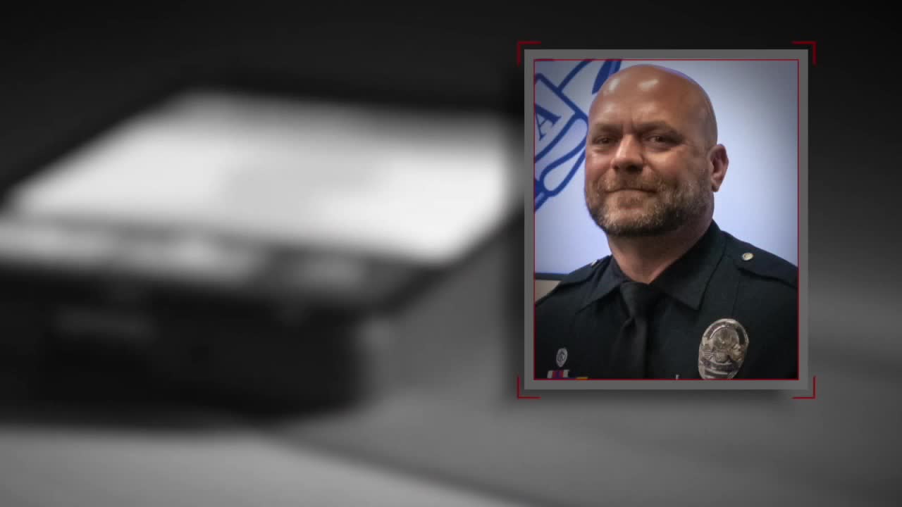 Chandler police chief speaks on arrest of Mesa officer