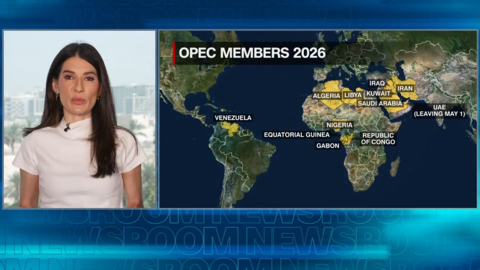 UAE quits OPEC in blow to leading oil exporters