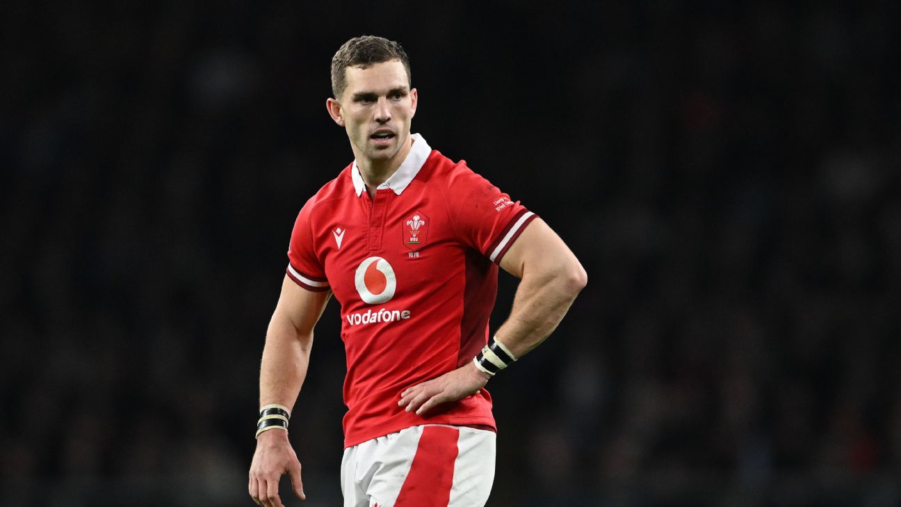 Wales great George North to retire from rugby at end of season