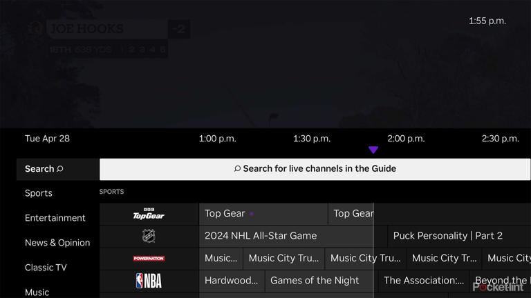 Roku just added over 20 new free live TV channels