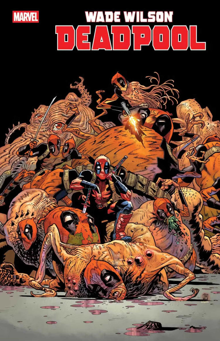 Marvel officially confirms Deadpool's most brutal redesign