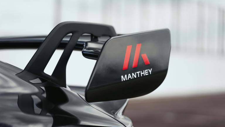 Porsche 911 GT3 Manthey (2026) review: does it work on the road?