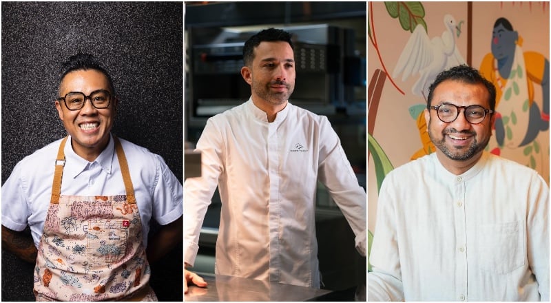 We asked top Dubai chefs for their restaurant reccomendations: Here’s ...