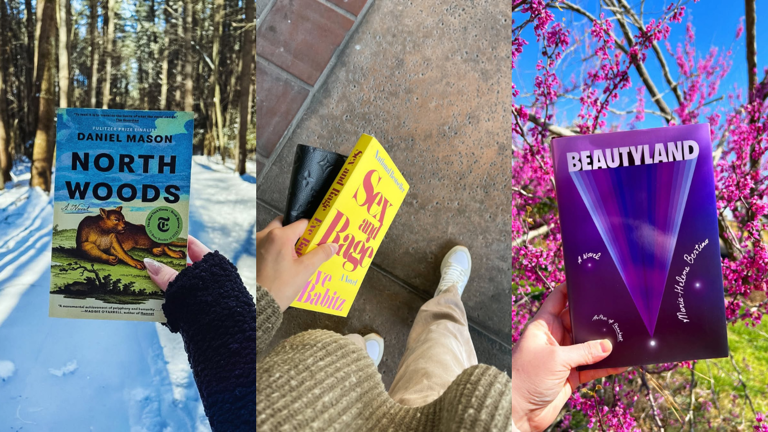 7 summer books that make you want to romanticise your life again