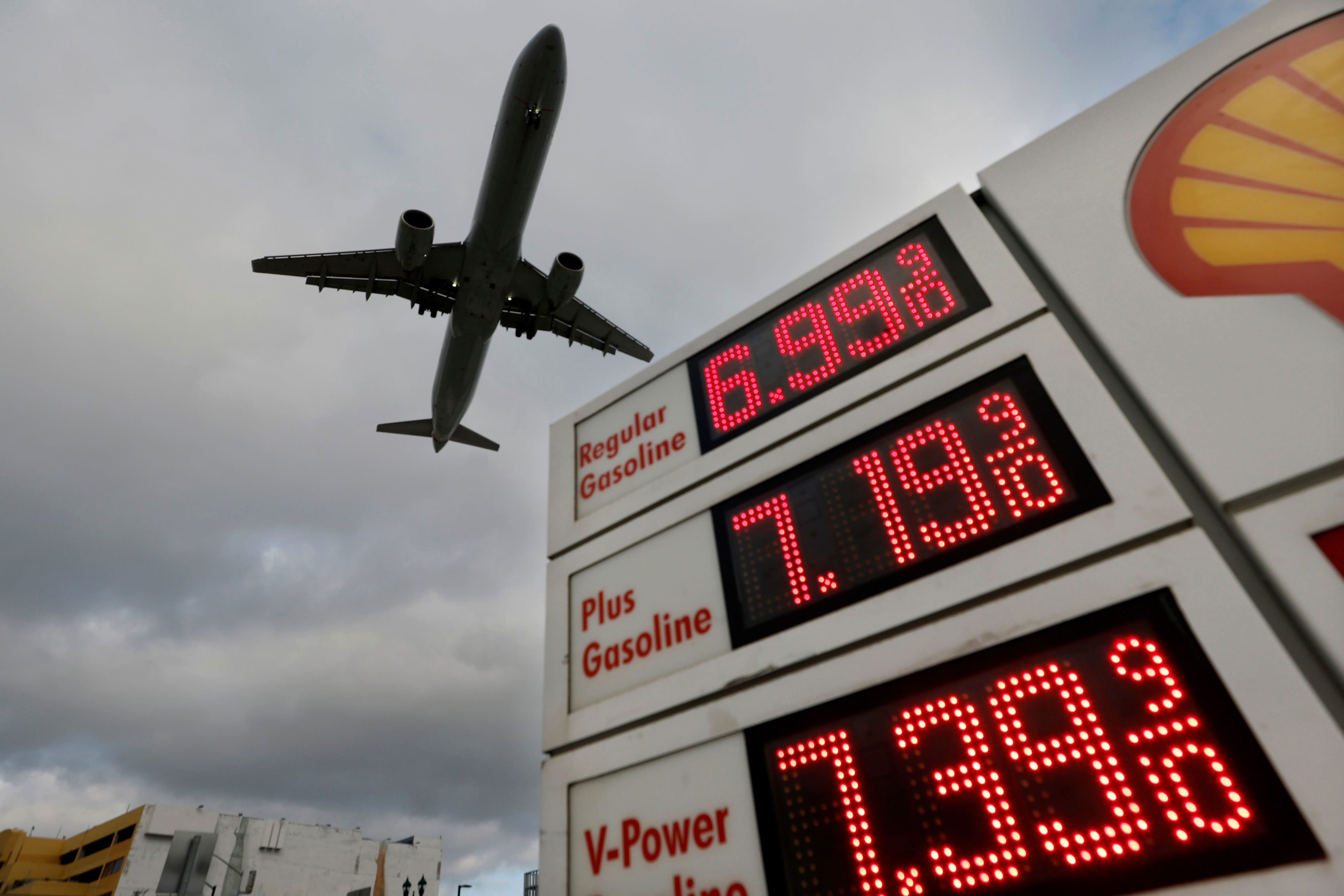 Iran war drives jet fuel surge, disrupts travel routes, testing ...