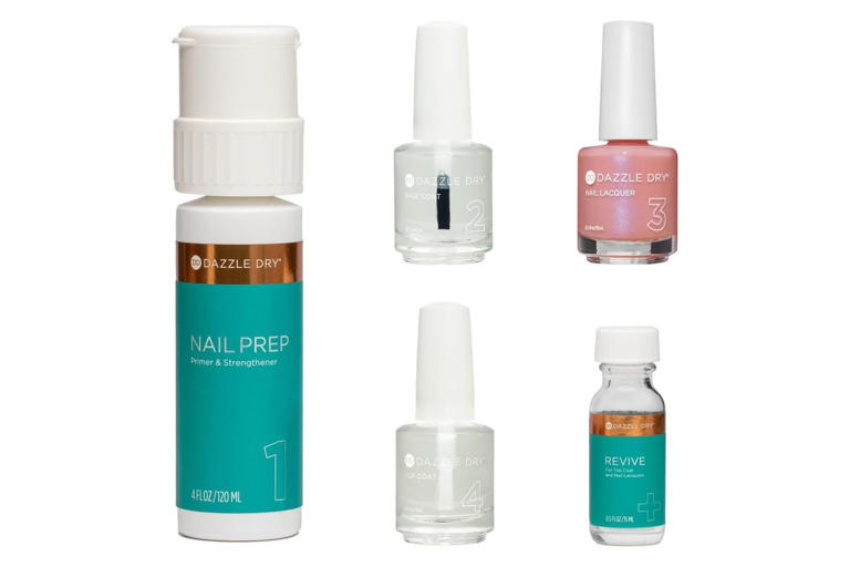 Martha Stewart’s rich fall manicure is thanks to this nail polish Fran ...