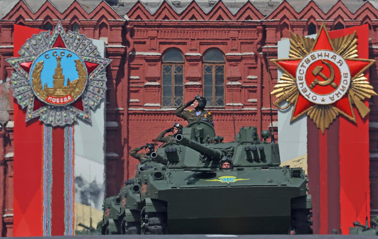 « En raison de la situation actuelle », la Russie n’exposera pas de ...