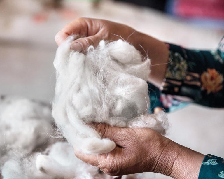 Why cashmere knits are luxury favorites despite cost and care
