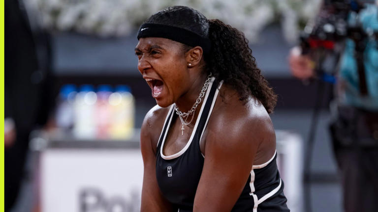 Madrid Open: Hailey Baptiste +8 in WTA rankings after dramatic Aryna ...
