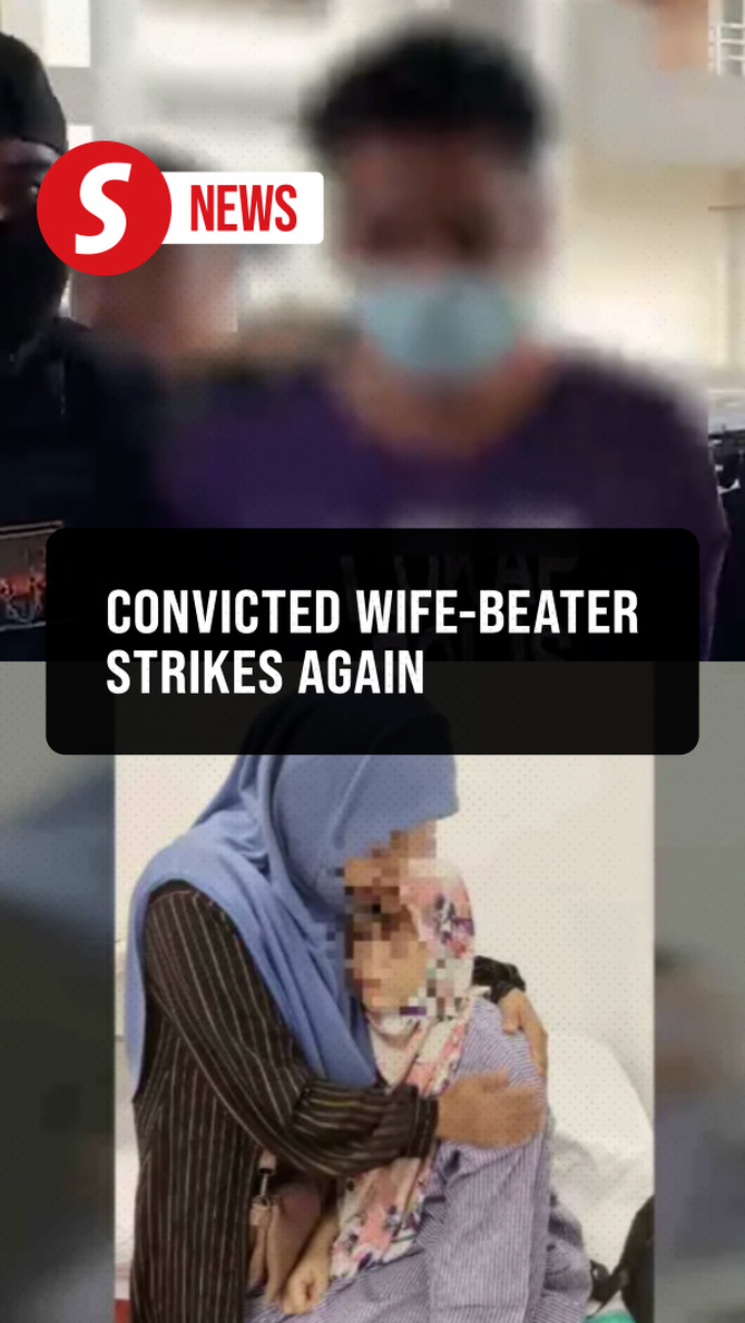 Remanded: Man who beat wife and caused miscarriage, previously put ex ...