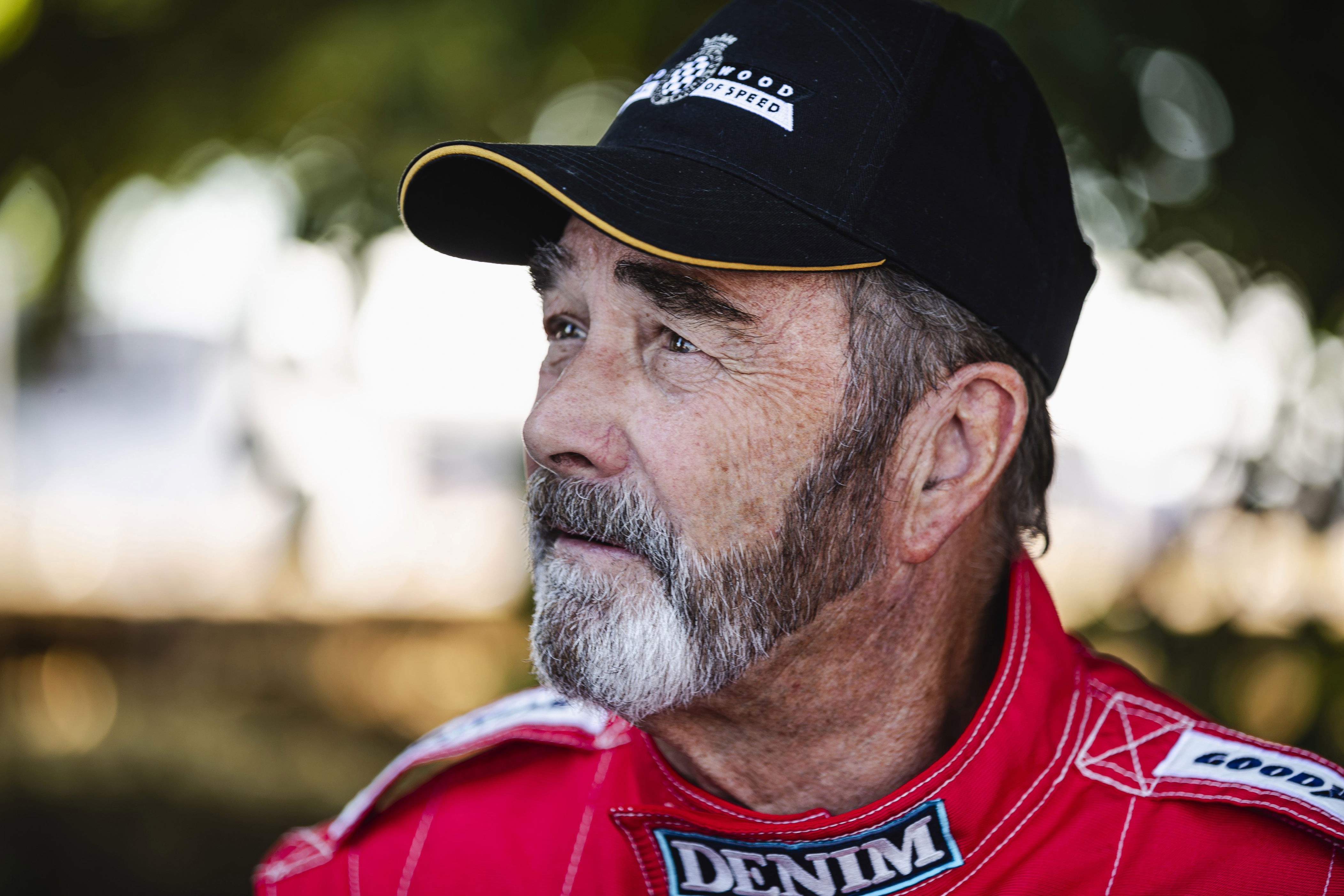 Mansell haalt uit: 