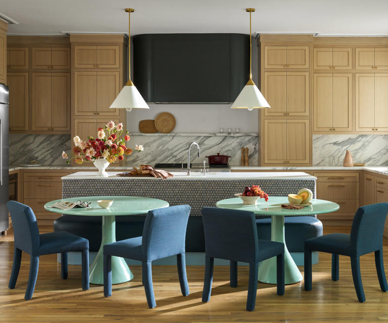 How to design a kitchen island – top experts share what really matters