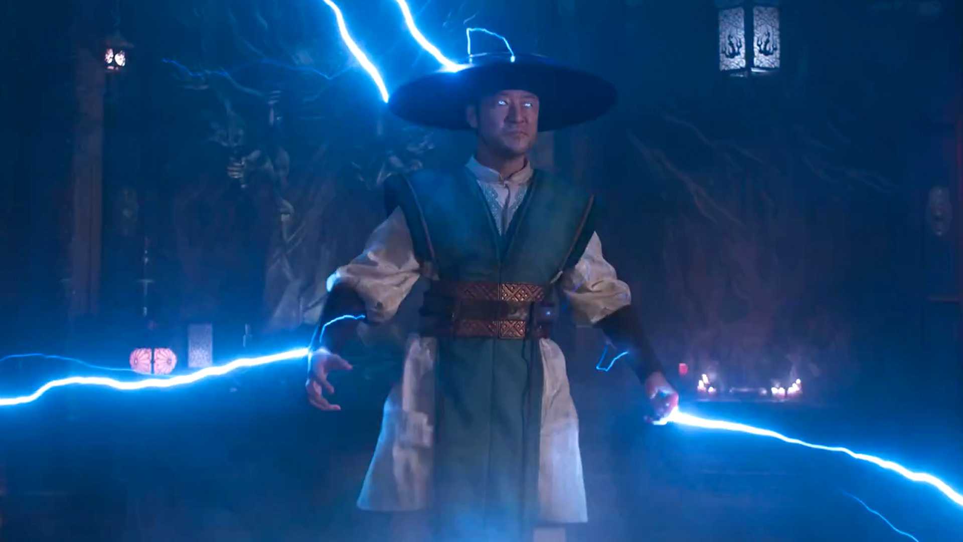 Mortal Kombat II's Johnny Cage can fix the first movie's mistake