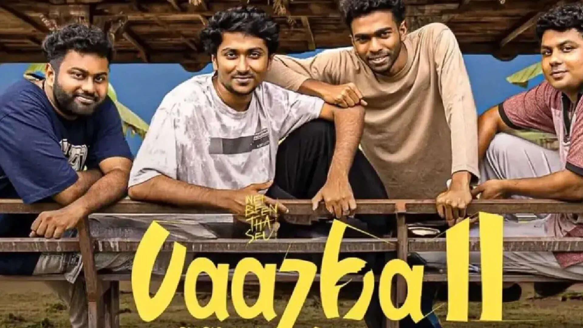 'Vaazha 2' box office collections day 28: Hashir and Savin SA's comedy ...
