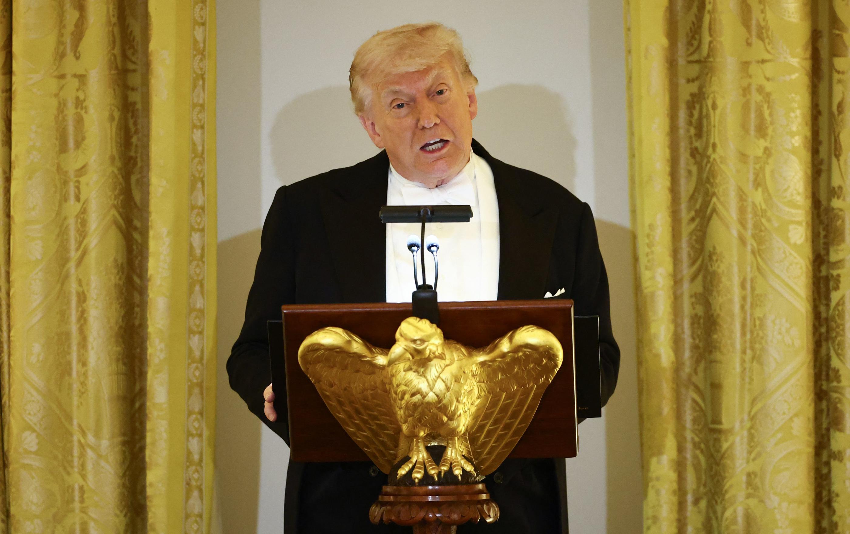 « Nous avons vaincu militairement l’Iran » : Trump positive mais les ...