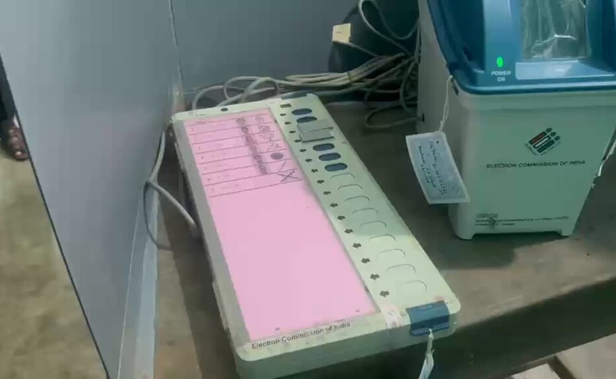 BJP slams Trinamool's 'Diamond Harbour model', says symbol 'taped' at ...